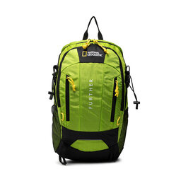 National Geographic Mochila National Geographic Backpack N16084.127 Lime 127