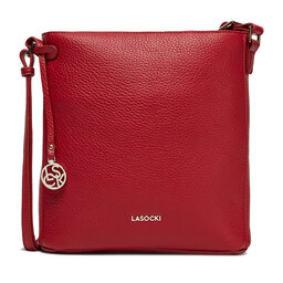 Lasocki Handtasche Lasocki LSK-K-031-06 Rot