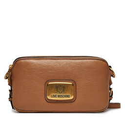 LOVE MOSCHINO Torebka LOVE MOSCHINO JC4272PP0LKB0208 Brązowy