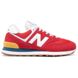 

Снікерcи New Balance ML574HA2 Червоний