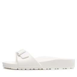 

Шльопанці Birkenstock Madrid 0128183 White, Білий