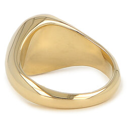 

Кільце Guess Dreaming Guess JUBR03 132JW YG, Позолота жовтого кольору