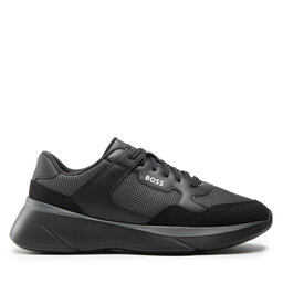 

Снікерcи Boss Dean 50474955 10240740 01 Charcoal 010, Чорний
