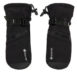 Viking Ръкавици за ски Viking Hudson GTX Mitten 160/25/8822/0900 Черен
