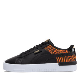 

Снікерcи Puma Jada Tiger 383898 01 Black/Black Orange/Gold, Чорний