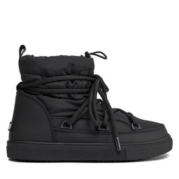 Inuikii Botas de nieve Inuikii Bomber 55102-100 Negro