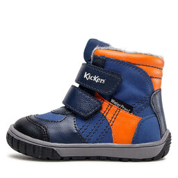 

Снігоходи Kickers Sitrouille Wpf 585572-10 Wpf Blue 53, Cиній