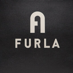 

Сумка Furla Varsity Style WB00728-BX1230-E0500-1-057-20-CN-B Nero/Perla e, Чорний
