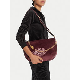 Juicy Couture Сумка Juicy Couture CEO-BIJXT8990WZC Бордовий