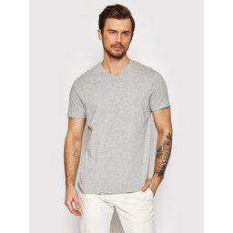 United Colors Of Benetton United Colors Of Benetton Marškinėliai 3U53J4231 Pilka Regular Fit