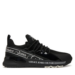Versace Jeans Couture Sneakers Versace Jeans Couture 79VA3SA8 ZSC96 899 Schwarz