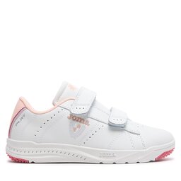 Joma Sneakersy Joma W.Play Jr 2329 WPLAYW2329V Bílá
