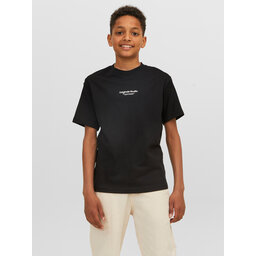 Jack&Jones Junior Jack&Jones Junior Camiseta Vesterbro 12242827 Negro Loose Fit