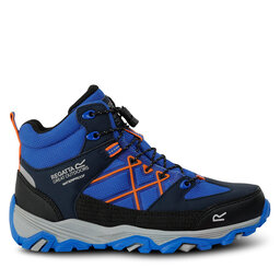 Regatta Botas de trekking Regatta Samaris III Jnr RKF834 Azul