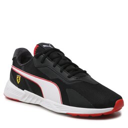 Puma Sneakersy Puma Ferrari Tiburion 307515 01 Puma Black/Puma White
