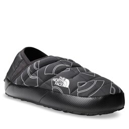 The North Face Tofflor The North Face M Thermoball Traction Mule VNF0A3UZNOJS1 Tnfblackhfdmotlnpt/Tnfb