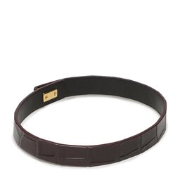 

Браслет Coccinelle MF3 Coccinelle Beat Cro E8 MF3 14 R3 01 Cola W66, Коричневий