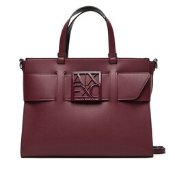 Armani Exchange Handtasche Armani Exchange 942689 0A874 UA343 Dunkelrot