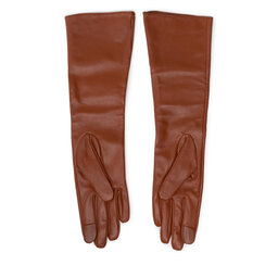 

Жіночі рукавички Gino Rossi O3W6-005-AW21 Brown, Коричневий