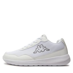

Снікерcи Kappa 242512 White/Grey 1016, Білий