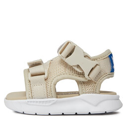 

Босоніжки adidas 360 3.0 Sandals IE7953 Alumin/Alumin/Ftwwht, Бежевий