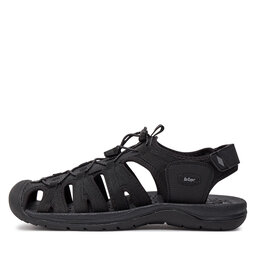 

Босоніжки Lee Cooper LCW-24-03-2313MA Black, Чорний