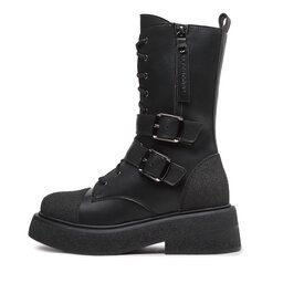 

Ботильйони Altercore Riley Vegan Black, Чорний