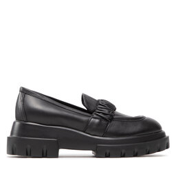 AGL Loafers AGL Celeste D756026PGKA0761013 Μαύρο