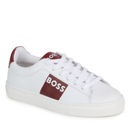 Boss Sneakers Boss J50854 M White 10P