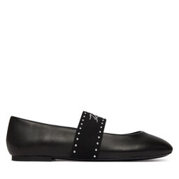 KARL LAGERFELD Ballerinas KARL LAGERFELD Karo KL40126A Schwarz
