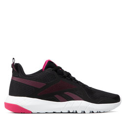 

Взуття Reebok Flexagon Force 3.0 GZ8281 Cblack/Maroon/Purpnk, Чорний