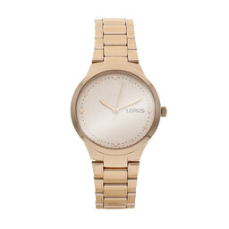 Lorus Klocka Lorus RG270UX9 Rose Gold/Rose Gold