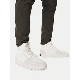 Emporio Armani Sneakers Emporio Armani EM004840 AF24321 M0360 Weiß