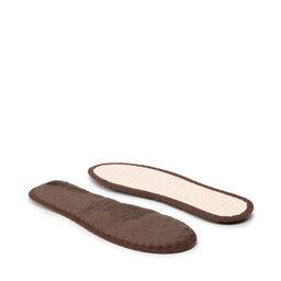 Gino Rossi Vložki Gino Rossi Merino Wool 220105 Brown