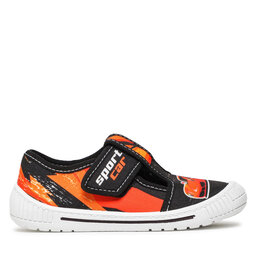 

Тапочки MB 4SK3/42-28POIR-A Orange, Чорний