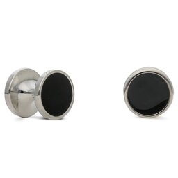 Hugo Копчета за ръкавели Hugo E-Tokeep 50494881 Black 001