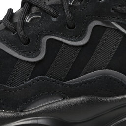 

Взуття adidas Ozweego C EF6298 Cblack/Cblack/Ngtmet, Чорний