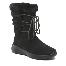 Skechers Členková obuv Skechers Cyclone-144020/BBK Black