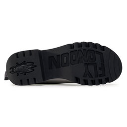 

Ботильйони Fly London Ragifly P144539009 Offwhite, Білий
