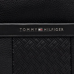 

Рюкзак Tommy Hilfiger Central Backpack AM0AM09152 BDS, Чорний