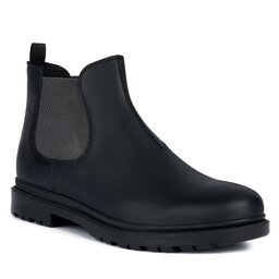 Geox Боти тип челси Geox U Andalo U16DDA 000FF C0005 Black/Dk Grey