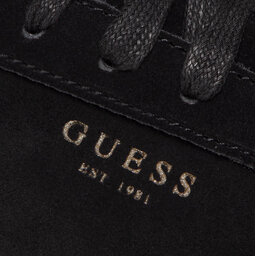 

Снікерcи Guess Dolo FM7DOL SUE12 BLACK, Чорний