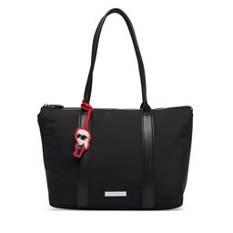KARL LAGERFELD Handtasche KARL LAGERFELD B4W30103 Schwarz