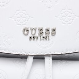 

Рюкзак Guess Galeria (PO) HWPO87 47310 WHI, Білий