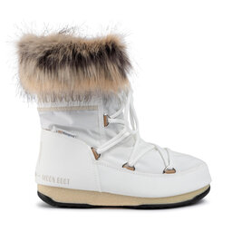 

Снігоходи Moon Boot Monaco Low Wp 2 240088002 White, Білий