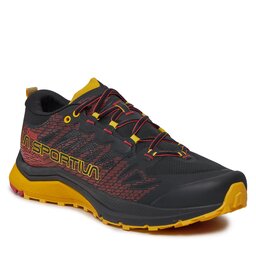 La Sportiva Παπούτσια La Sportiva Jackal II Gtx GORE-TEX 56M999100 Black/Yellow