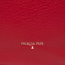 

Сумка Patrizia Pepe 8B0154/E035-R788 Racing Red, Червоний
