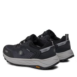 

Трекінгові черевики Lumberjack VABORY SMH4511-001-N47 Black CB001, Чорний