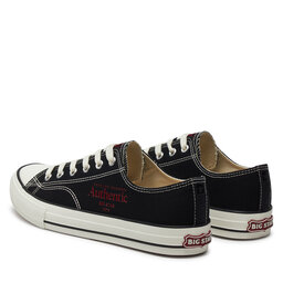 

Кеди Big Star Shoes NN174056 906, Чорний