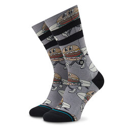 Stance Дълги чорапи unisex Stance Sandy A555A22SAN Grey